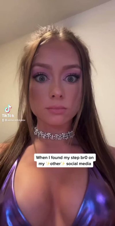 Watch angel's leaked NSFW video on TwXstars