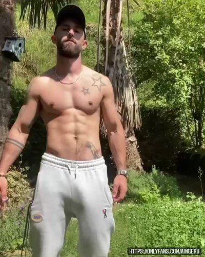 Watch Aingeru's leaked NSFW video on TwXstars