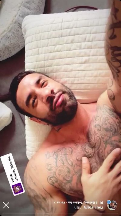 Watch Mateo Zagal (220K)🔞's leaked NSFW video on TwXstars