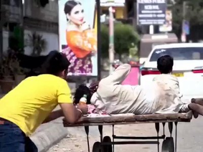 Watch Arun Thareja,'s leaked NSFW video on TwXstars