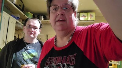 Watch Papa Woof und Krampus und Bleaken's leaked NSFW video on TwXstars