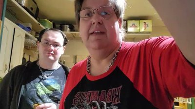 Watch Papa Woof und Krampus und Bleaken's leaked NSFW video on TwXstars