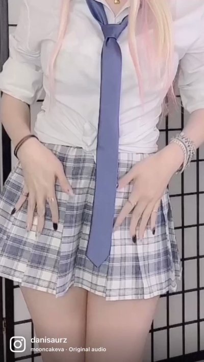 Watch Dani @ ANYC's leaked NSFW video on TwXstars