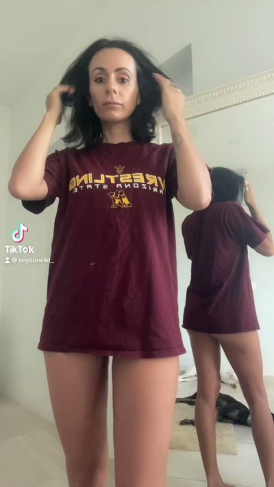 Watch Getwilder's leaked NSFW video on TwXstars