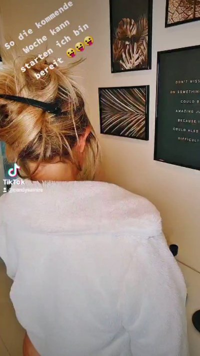 Watch Candy Samira's leaked NSFW video on TwXstars