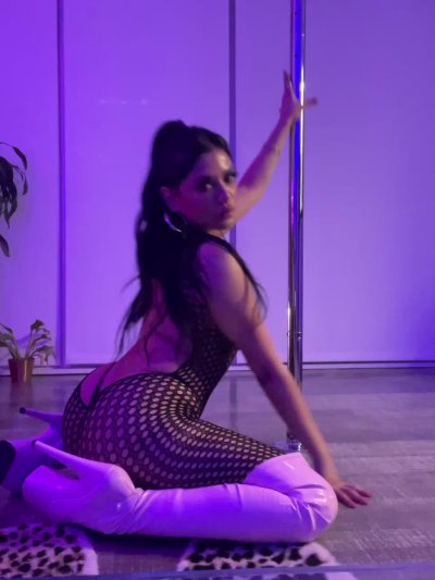 Watch ♡Yahaira♡'s leaked NSFW video on TwXstars