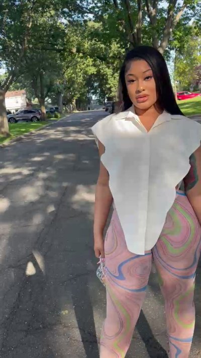 Watch Kristiana King ♓️🇬🇭's leaked NSFW video on TwXstars