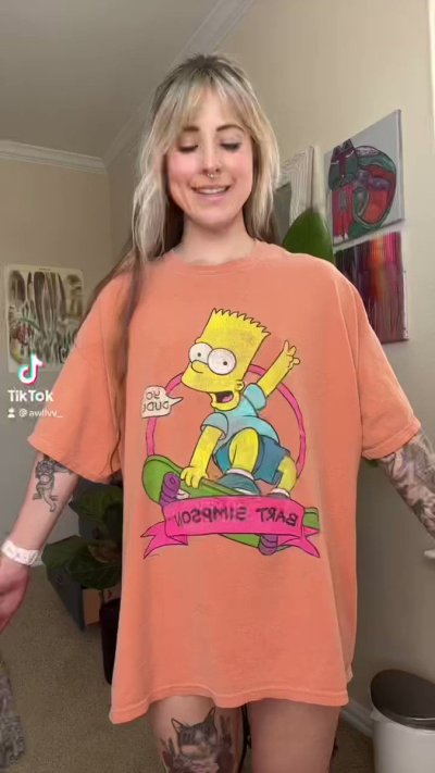 Watch awlivv's leaked NSFW video on TwXstars