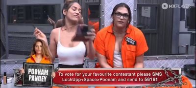 Watch Poonam Pandey's leaked NSFW video on TwXstars