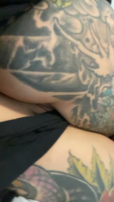 Watch Wednesday NyteXXX🕸💋🖤's leaked NSFW video on TwXstars