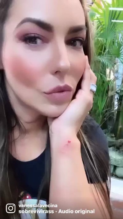 Watch vanessa La vecina's leaked NSFW video on TwXstars