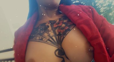 Watch Wednesday NyteXXX🕸💋🖤's leaked NSFW video on TwXstars