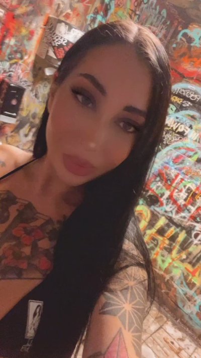 Watch Wednesday NyteXXX🕸💋🖤's leaked NSFW video on TwXstars