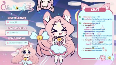 Watch Ginny Fantasy 💜 NSFW VA (Comms Closed)'s leaked NSFW video on TwXstars