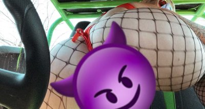 Watch Gabrielle 🩷🖤's leaked NSFW video on TwXstars