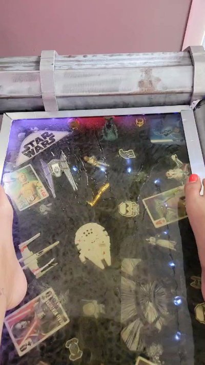 Watch Gypsyundersupervised's leaked NSFW video on TwXstars