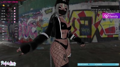 Watch Pulpi Hentai Vtuber (+18)'s leaked NSFW video on TwXstars