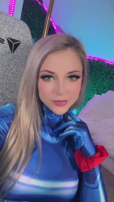 Watch xoAeriel's leaked NSFW video on TwXstars