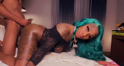 Watch Ash•da•kashdoll 📍Atlanta ga's leaked NSFW video on TwXstars