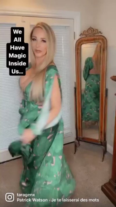 Watch TaraGenx's leaked NSFW video on TwXstars