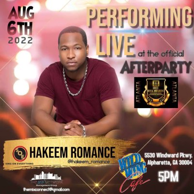 Watch Hakeem Romance™'s leaked NSFW video on TwXstars