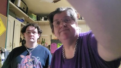 Watch Papa Woof und Krampus und Bleaken's leaked NSFW video on TwXstars