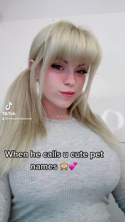 Watch Thesabrinabanks 🦝 💦's leaked NSFW video on TwXstars