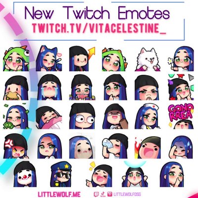 Watch Vita Celestine's leaked NSFW video on TwXstars