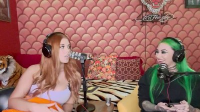 Watch Brandi Lauren's leaked NSFW video on TwXstars