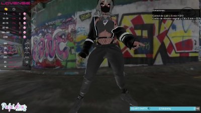 Watch Pulpi Hentai Vtuber (+18)'s leaked NSFW video on TwXstars