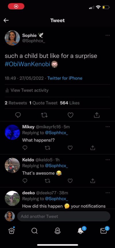 Watch Soph ❤️‍🔥's leaked NSFW video on TwXstars