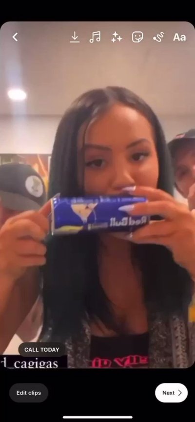 Watch bigbootynetty's leaked NSFW video on TwXstars