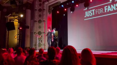 Watch JustForFans's leaked NSFW video on TwXstars