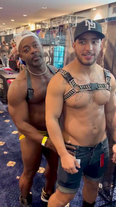 Watch Aaron Trainer's leaked NSFW video on TwXstars