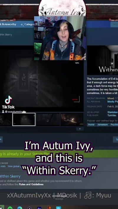 Watch Autumn Ivy- Pax West w/Larian Studios! ✈️'s leaked NSFW video on TwXstars