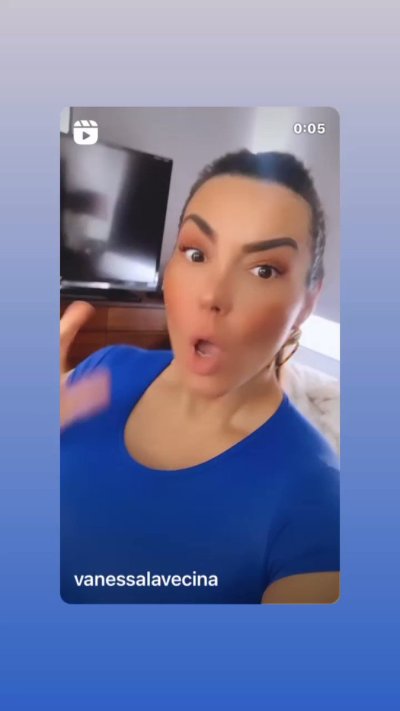 Watch vanessa La vecina's leaked NSFW video on TwXstars