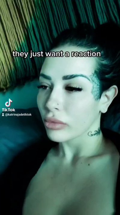 Watch KATRINA JADE™'s leaked NSFW video on TwXstars