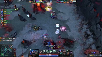 Watch DOTA Valkyries's leaked NSFW video on TwXstars