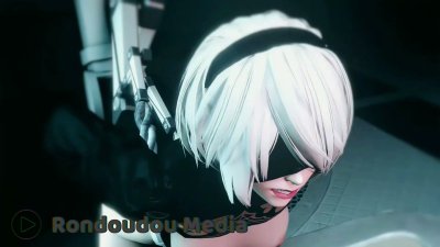 Watch 🔞Rondoudou Media's leaked NSFW video on TwXstars