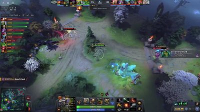 Watch DOTA Valkyries's leaked NSFW video on TwXstars