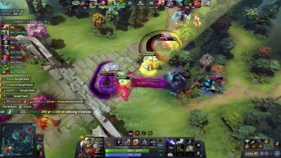 Watch DOTA Valkyries's leaked NSFW video on TwXstars
