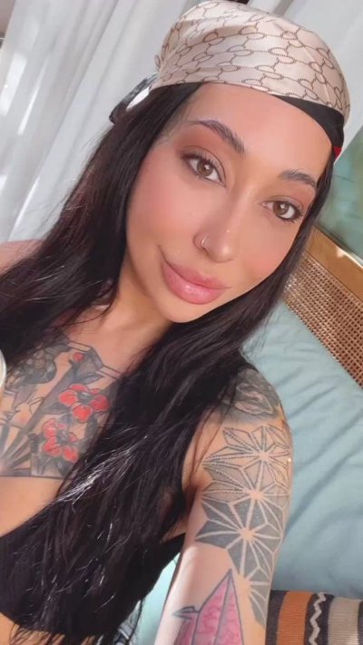 Watch Wednesday NyteXXX🕸💋🖤's leaked NSFW video on TwXstars