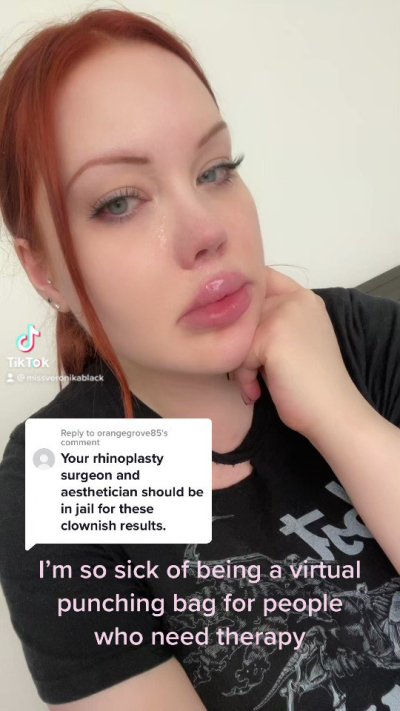 Watch Veronika's leaked NSFW video on TwXstars