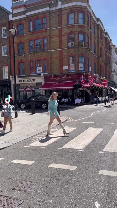 Watch Bethany lily april's leaked NSFW video on TwXstars