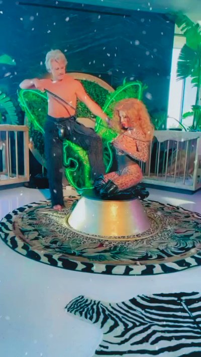 Watch coconut kitty's leaked NSFW video on TwXstars