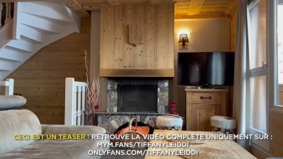 Watch tiffany leiddi officiel's leaked NSFW video on TwXstars