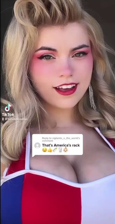 Watch Thesabrinabanks 🦝 💦's leaked NSFW video on TwXstars