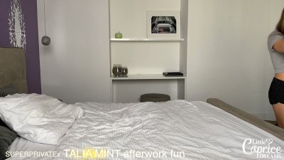 Watch LITTLECAPRICE.com's leaked NSFW video on TwXstars