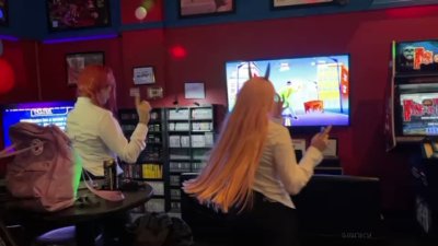 Watch sminky's leaked NSFW video on TwXstars