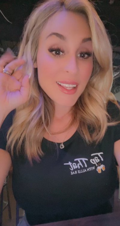 Watch The Allie Rae ®️'s leaked NSFW video on TwXstars